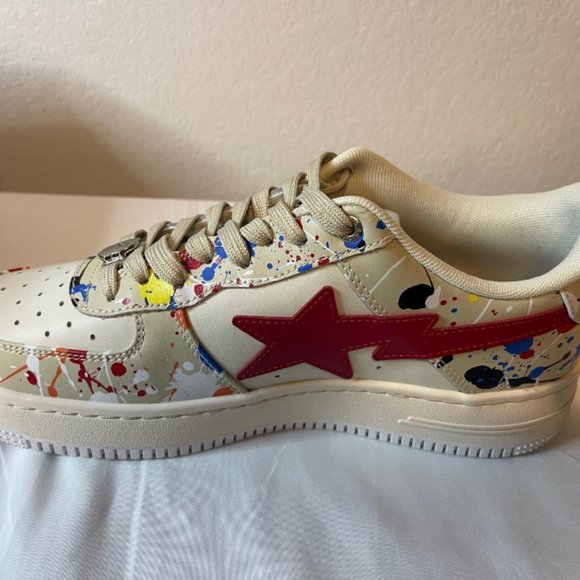 Bapestas  Shoes - Picture 5 of 10